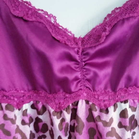 Rampage Intimates Cami Babydoll Mini Dress Bundle - Picture 12 of 16